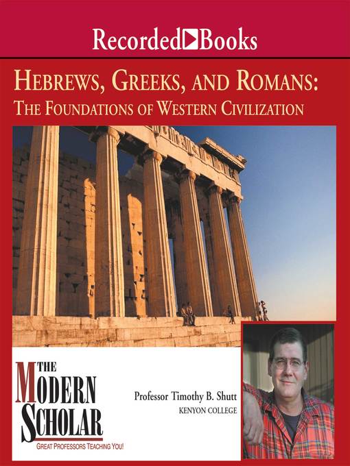 Title details for Hebrews, Greeks and Romans by Timothy B. Shutt - Available